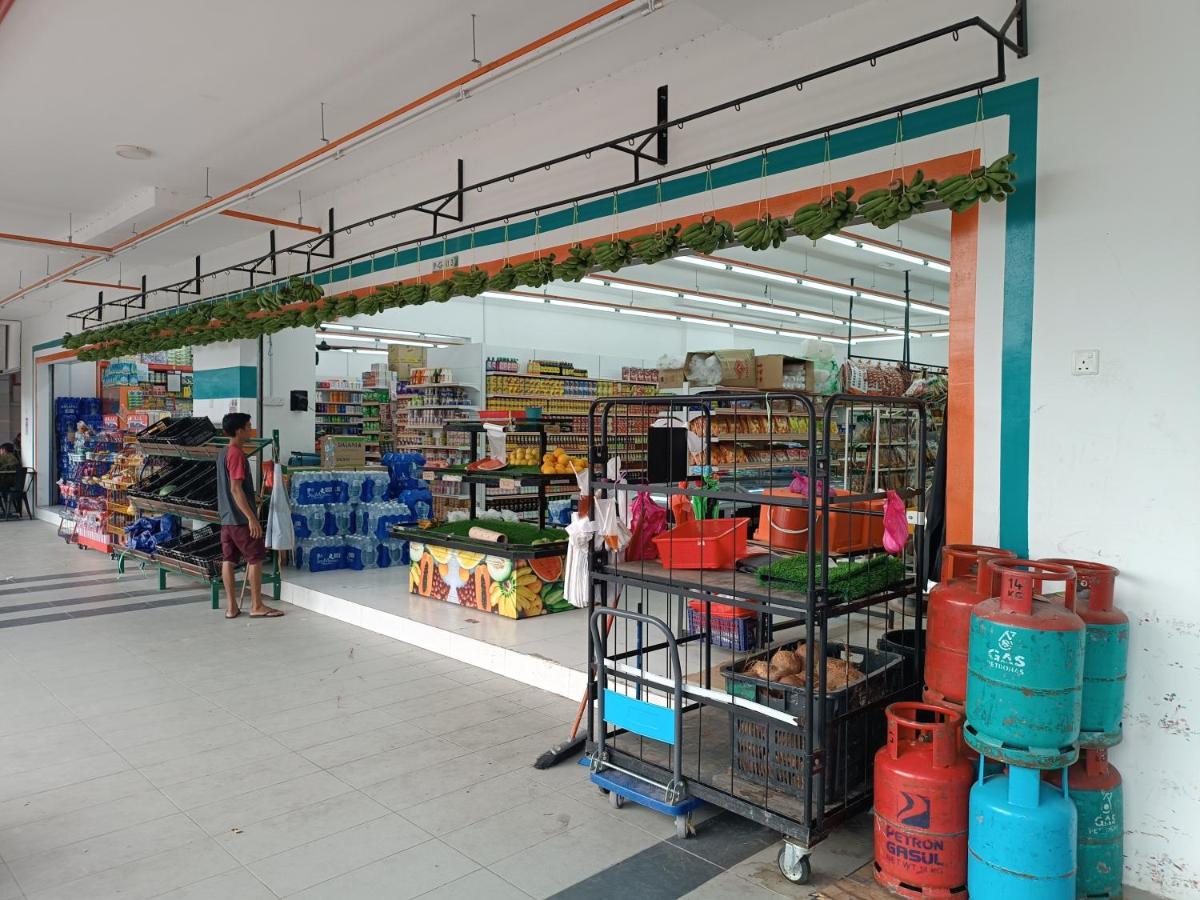 Aisy Homestay Putrajaya Cyberjaya Klia กุมปุงดึงเกียว ภายนอก รูปภาพ