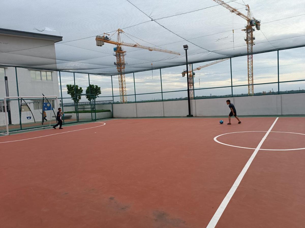 Aisy Homestay Putrajaya Cyberjaya Klia กุมปุงดึงเกียว ภายนอก รูปภาพ