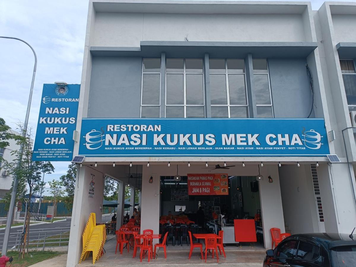 Aisy Homestay Putrajaya Cyberjaya Klia กุมปุงดึงเกียว ภายนอก รูปภาพ