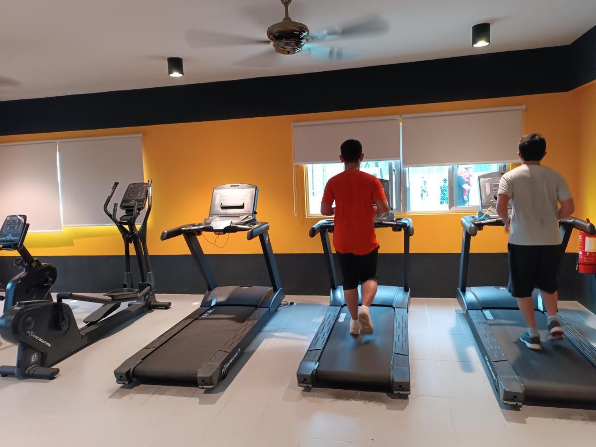 Aisy Homestay Putrajaya Cyberjaya Klia กุมปุงดึงเกียว ภายนอก รูปภาพ