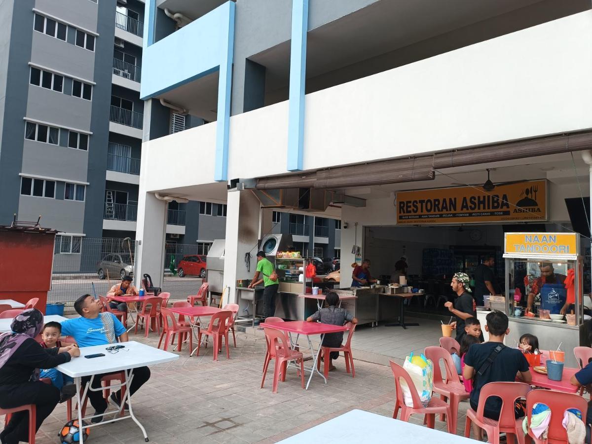 Aisy Homestay Putrajaya Cyberjaya Klia กุมปุงดึงเกียว ภายนอก รูปภาพ