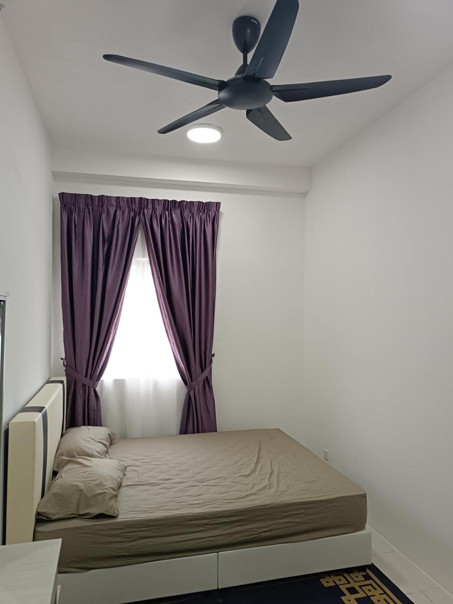 Aisy Homestay Putrajaya Cyberjaya Klia กุมปุงดึงเกียว ภายนอก รูปภาพ