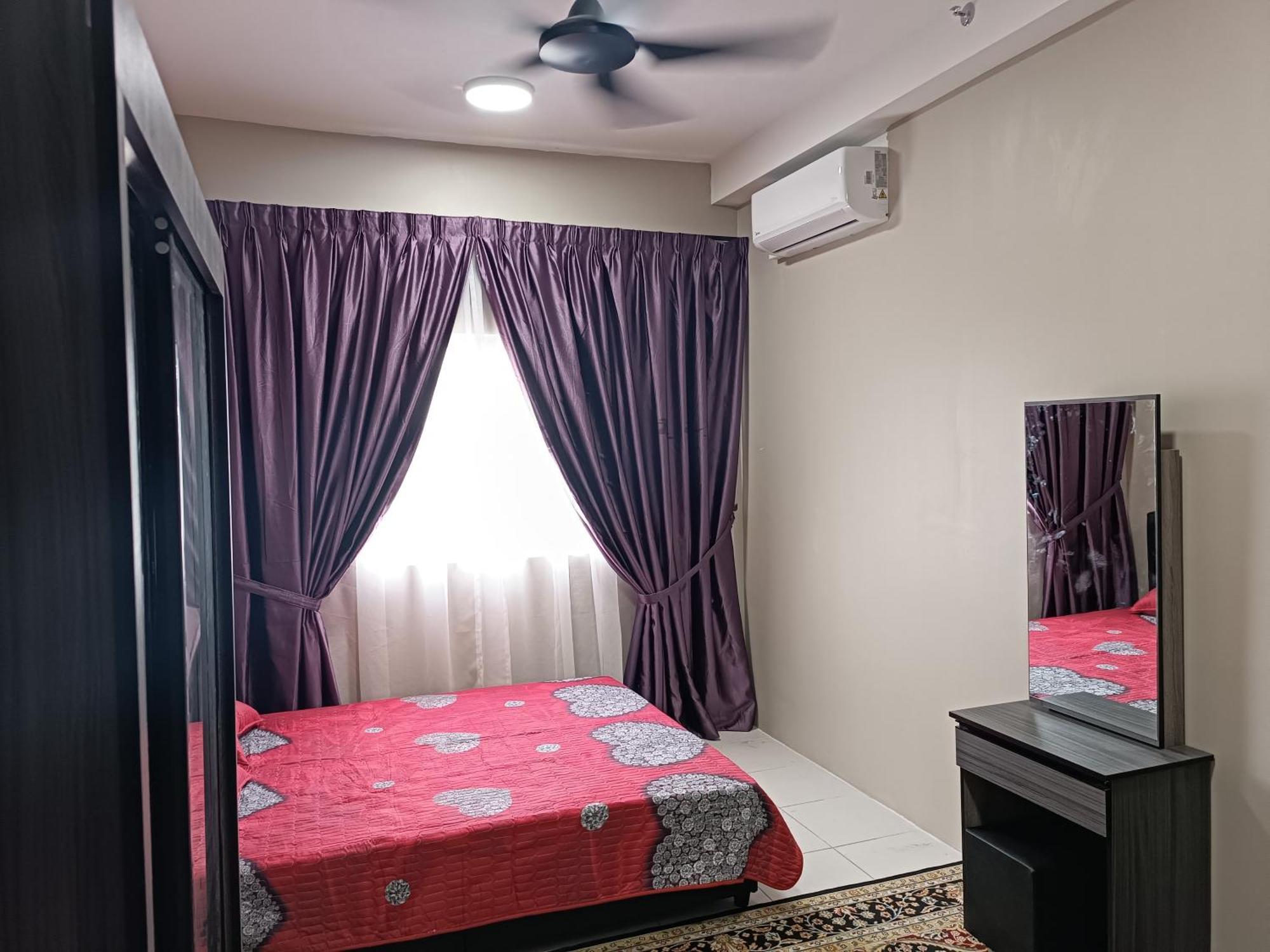 Aisy Homestay Putrajaya Cyberjaya Klia กุมปุงดึงเกียว ภายนอก รูปภาพ