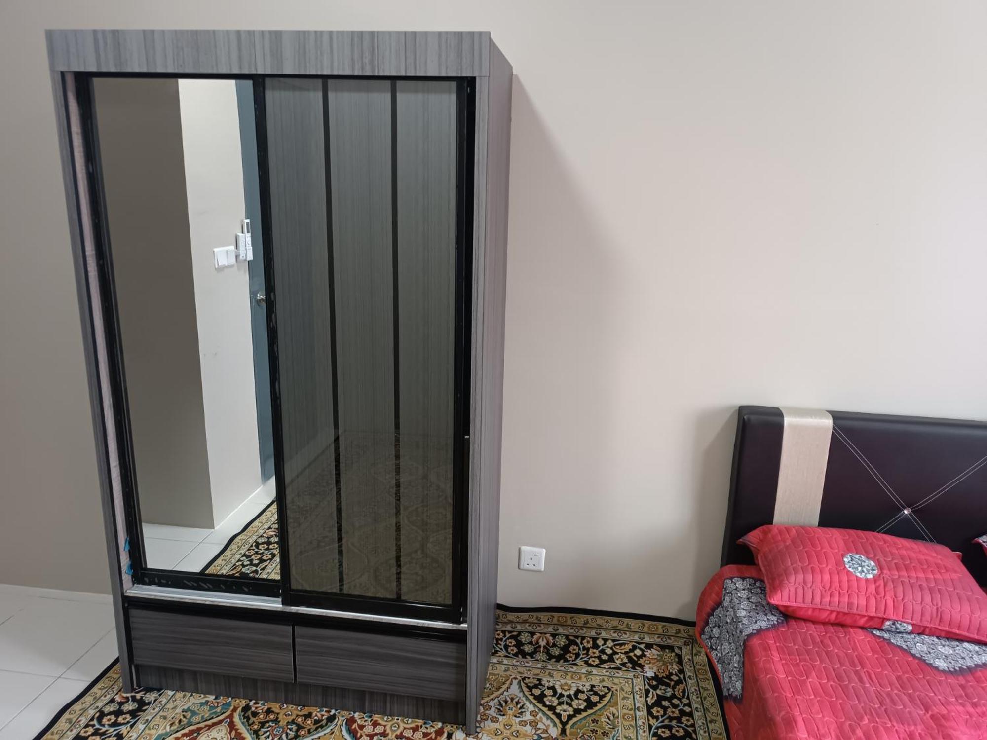 Aisy Homestay Putrajaya Cyberjaya Klia กุมปุงดึงเกียว ภายนอก รูปภาพ