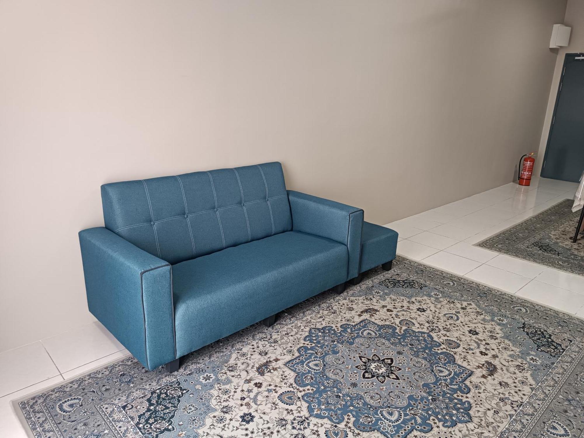 Aisy Homestay Putrajaya Cyberjaya Klia กุมปุงดึงเกียว ภายนอก รูปภาพ