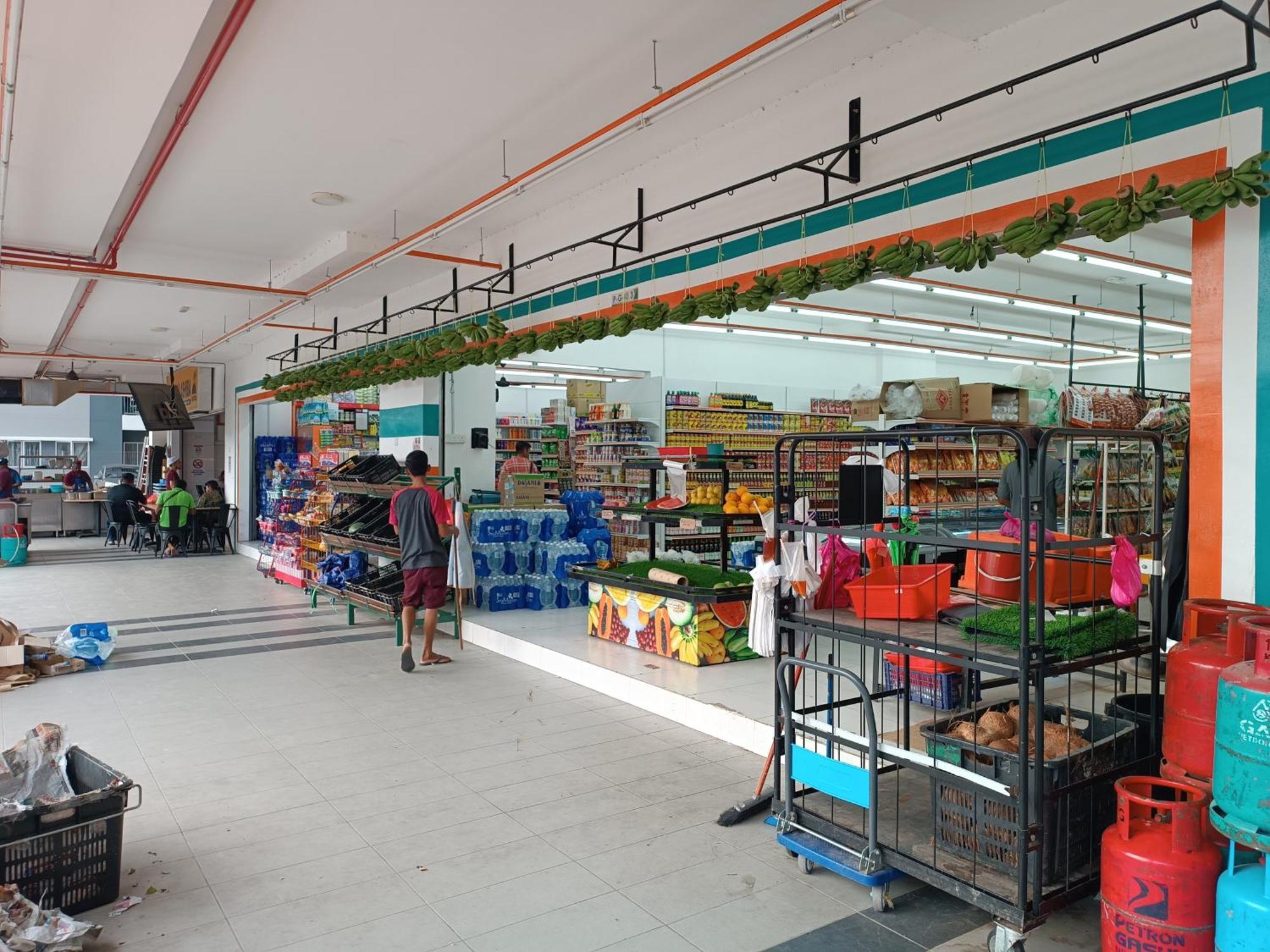 Aisy Homestay Putrajaya Cyberjaya Klia กุมปุงดึงเกียว ภายนอก รูปภาพ