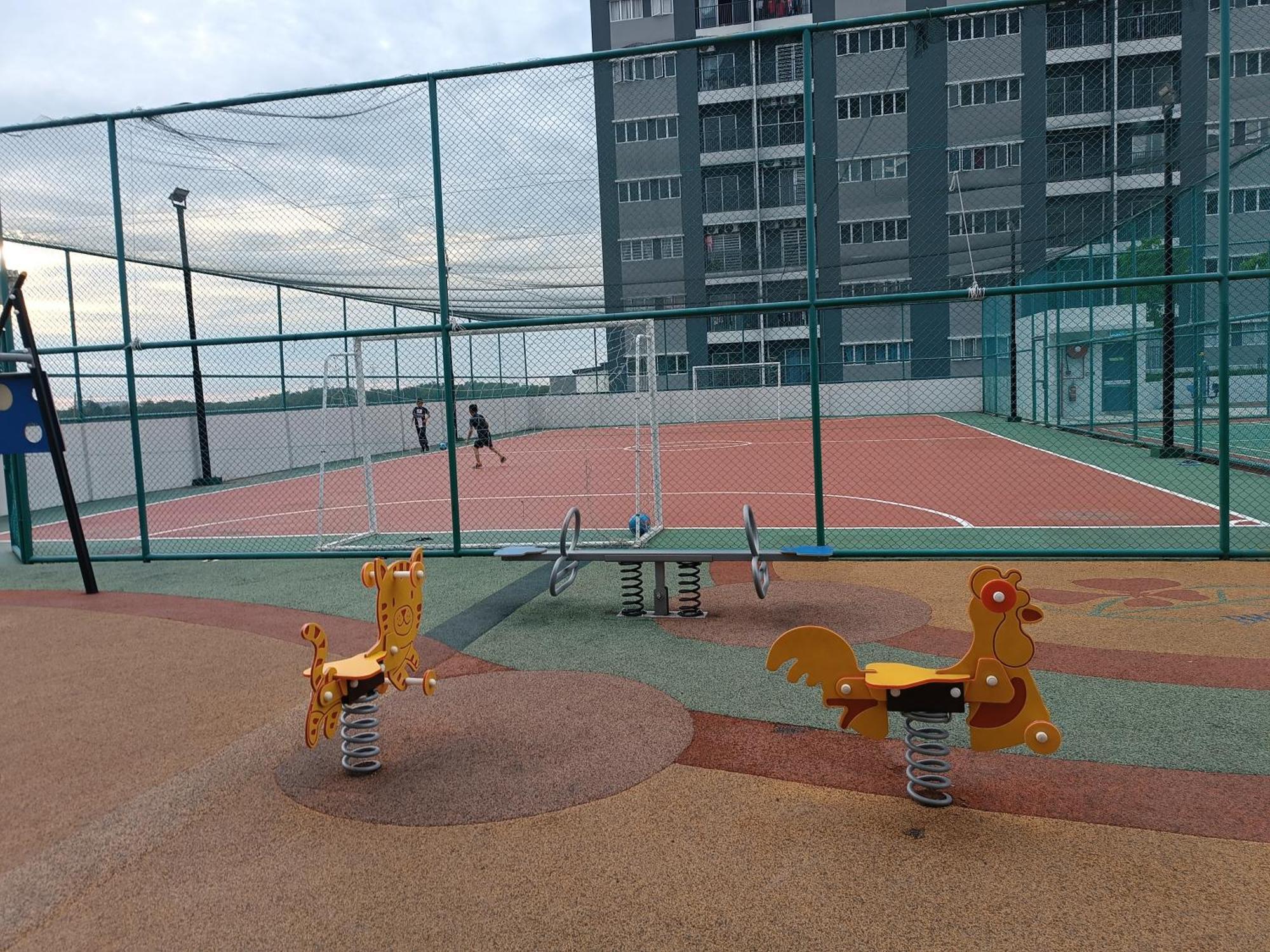 Aisy Homestay Putrajaya Cyberjaya Klia กุมปุงดึงเกียว ภายนอก รูปภาพ