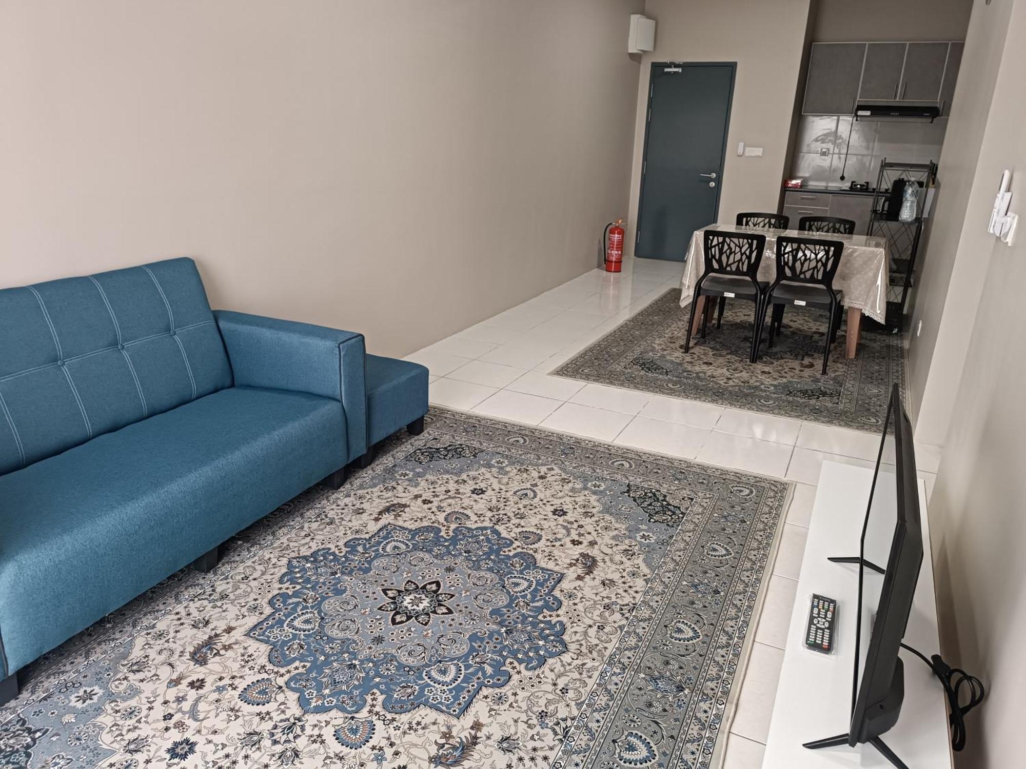 Aisy Homestay Putrajaya Cyberjaya Klia กุมปุงดึงเกียว ภายนอก รูปภาพ