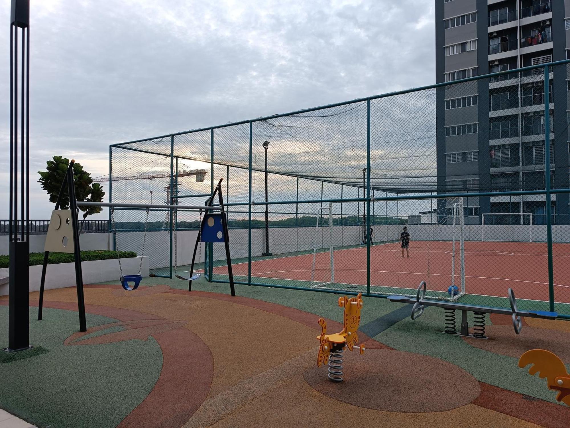Aisy Homestay Putrajaya Cyberjaya Klia กุมปุงดึงเกียว ภายนอก รูปภาพ