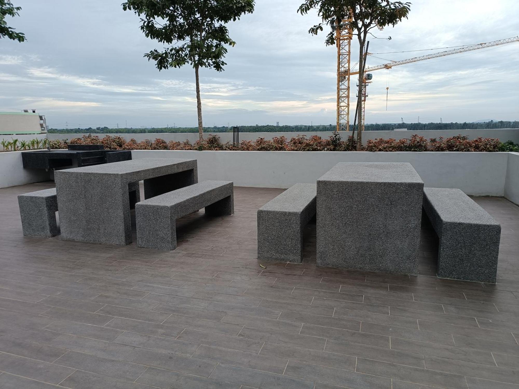 Aisy Homestay Putrajaya Cyberjaya Klia กุมปุงดึงเกียว ภายนอก รูปภาพ