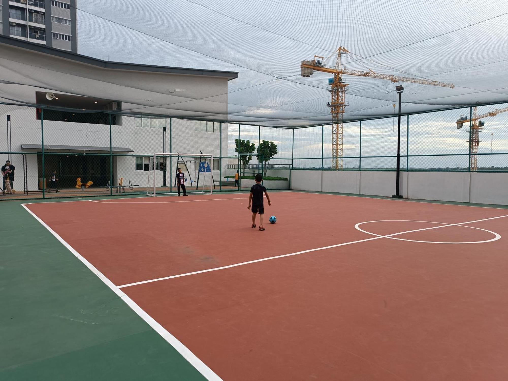 Aisy Homestay Putrajaya Cyberjaya Klia กุมปุงดึงเกียว ภายนอก รูปภาพ