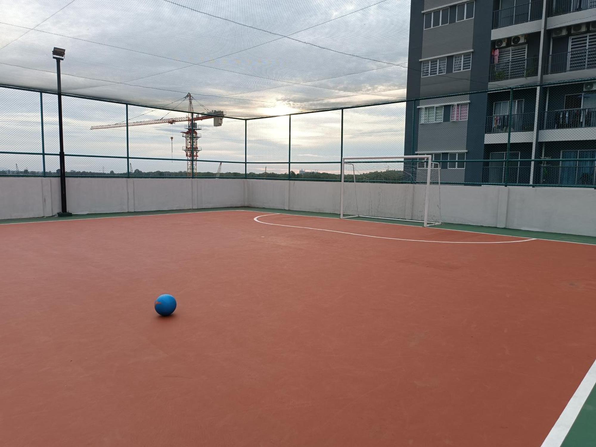 Aisy Homestay Putrajaya Cyberjaya Klia กุมปุงดึงเกียว ภายนอก รูปภาพ
