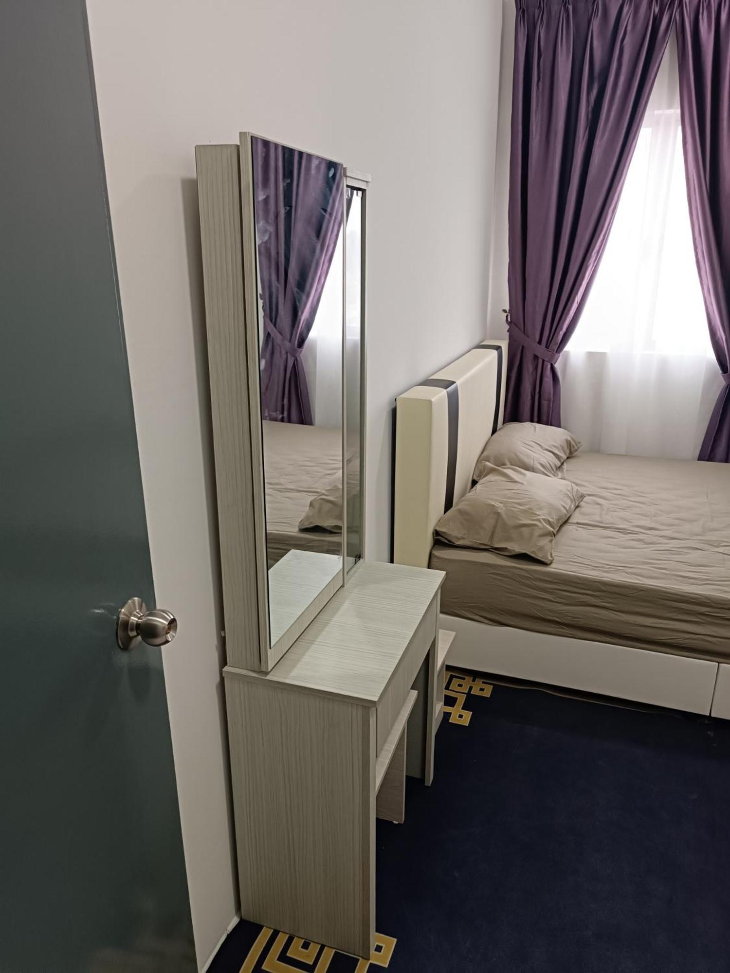 Aisy Homestay Putrajaya Cyberjaya Klia กุมปุงดึงเกียว ภายนอก รูปภาพ