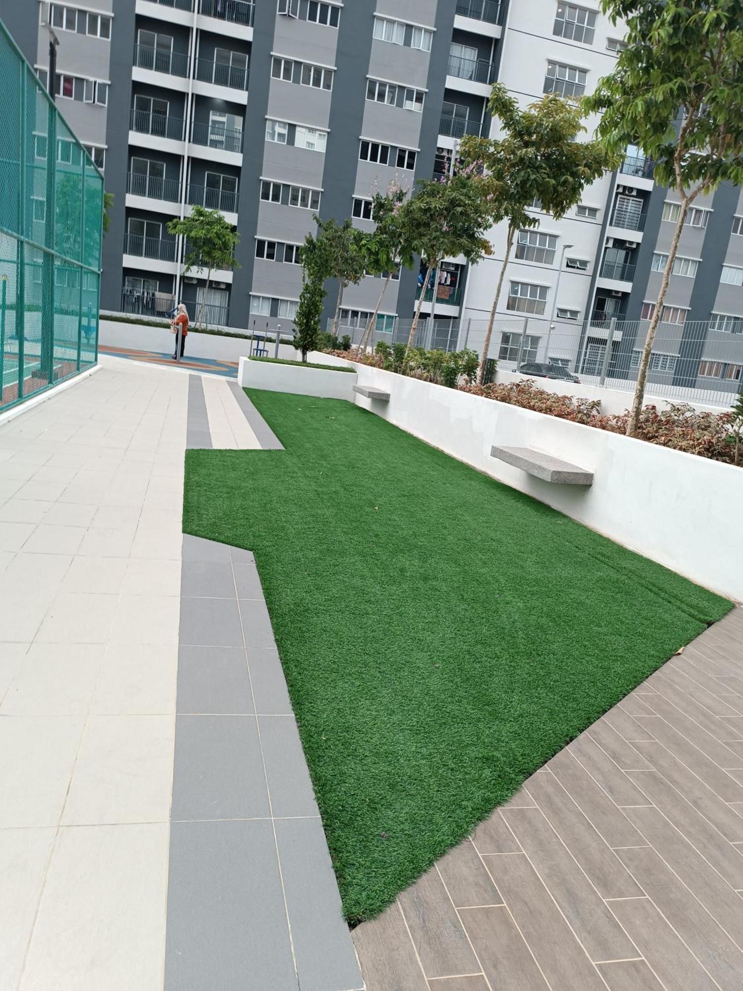 Aisy Homestay Putrajaya Cyberjaya Klia กุมปุงดึงเกียว ภายนอก รูปภาพ