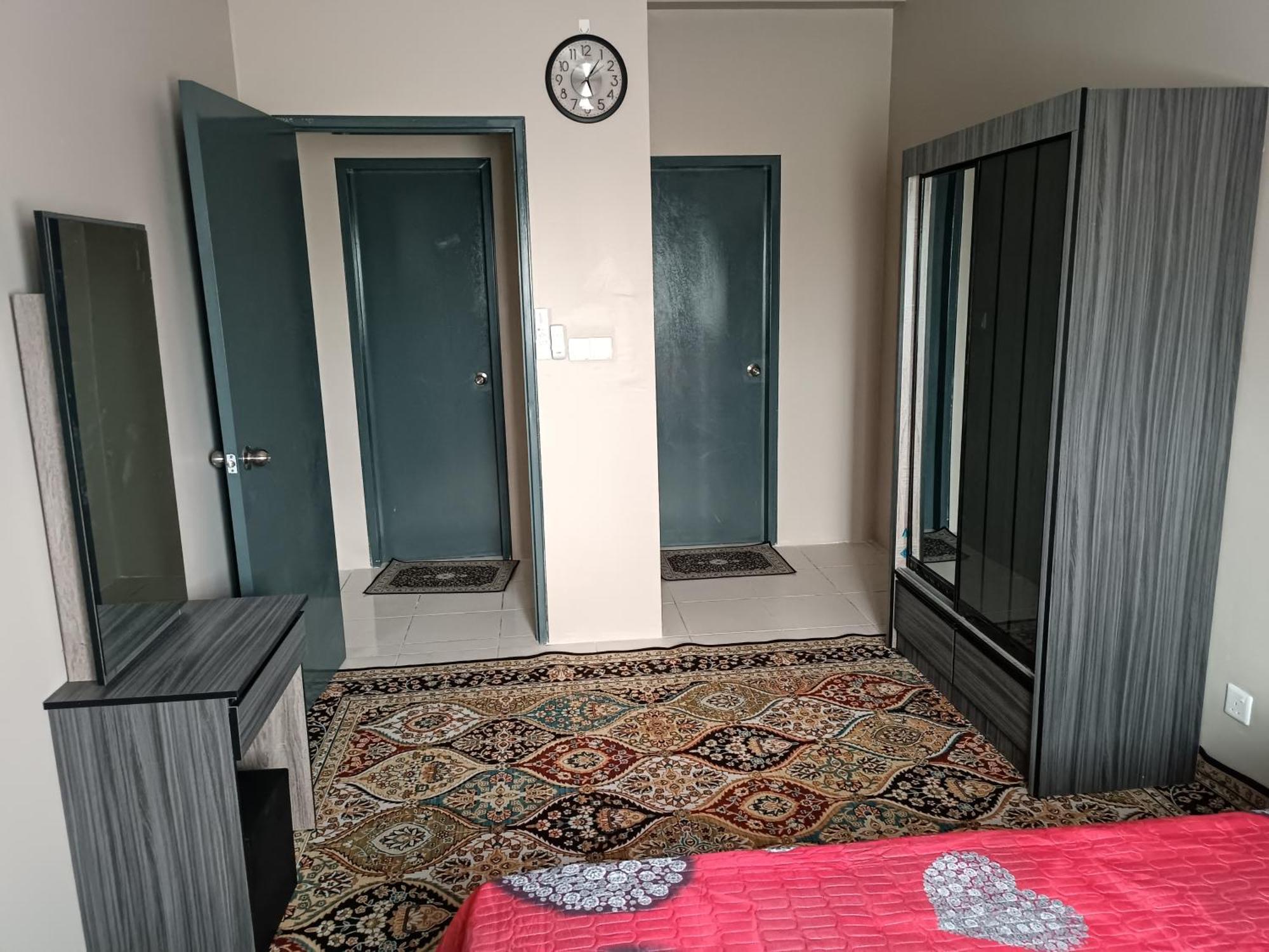 Aisy Homestay Putrajaya Cyberjaya Klia กุมปุงดึงเกียว ภายนอก รูปภาพ