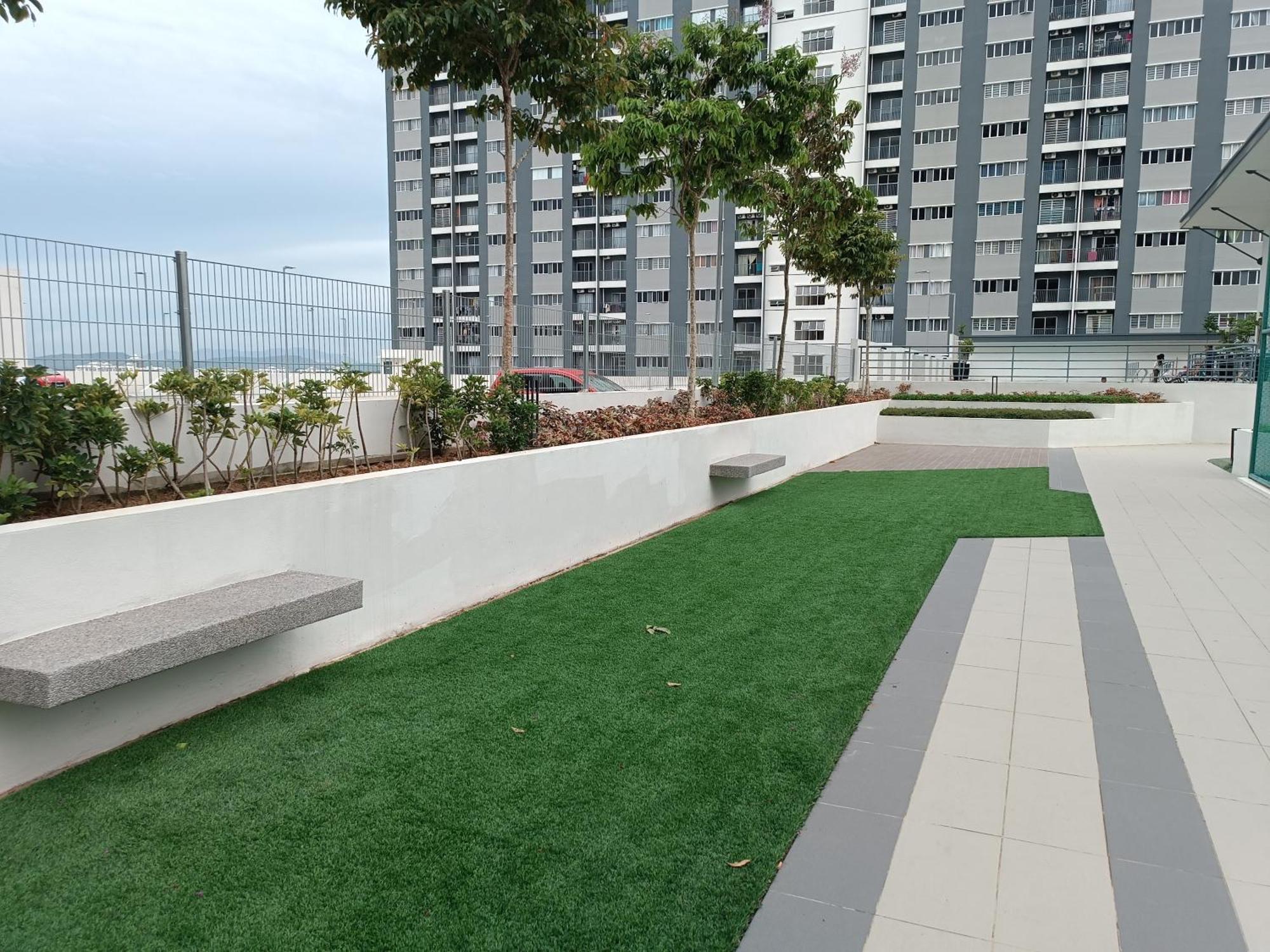 Aisy Homestay Putrajaya Cyberjaya Klia กุมปุงดึงเกียว ภายนอก รูปภาพ