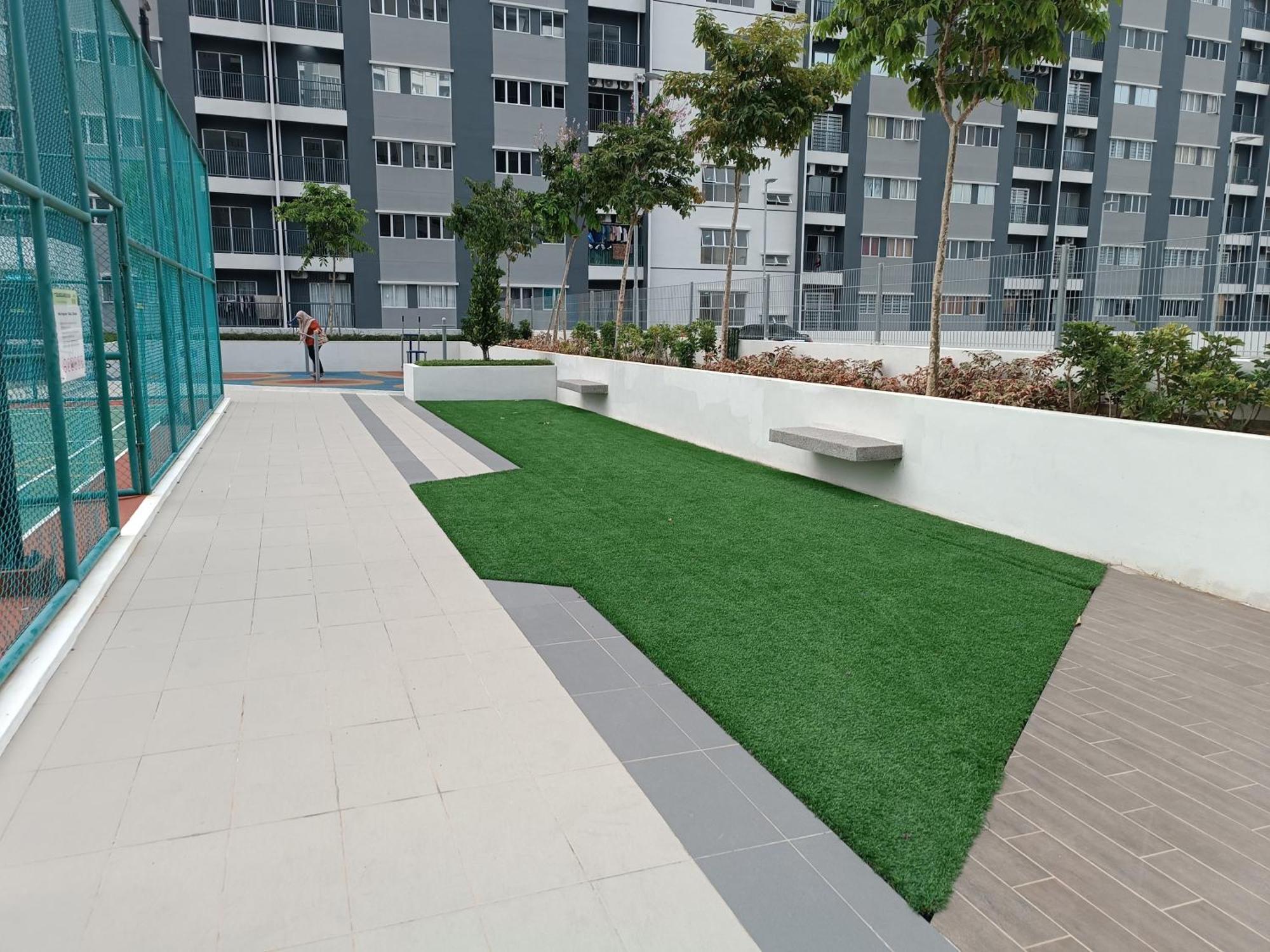 Aisy Homestay Putrajaya Cyberjaya Klia กุมปุงดึงเกียว ภายนอก รูปภาพ